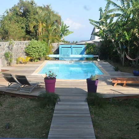 Ti Joli Caz En Bois Daire Saint-Gilles-les Hauts Dış mekan fotoğraf