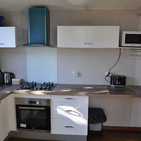 Ti Joli Caz En Bois Daire Saint-Gilles-les Hauts Dış mekan fotoğraf