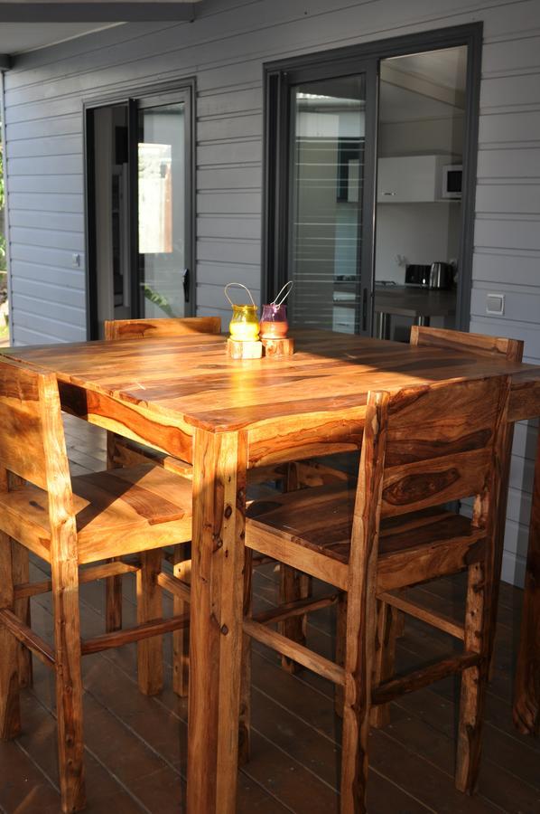 Ti Joli Caz En Bois Daire Saint-Gilles-les Hauts Dış mekan fotoğraf