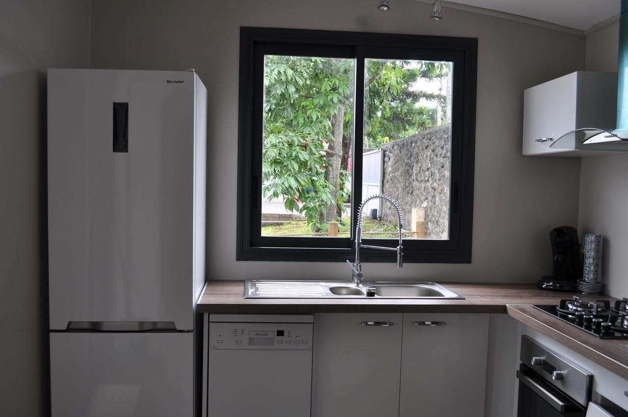 Ti Joli Caz En Bois Daire Saint-Gilles-les Hauts Dış mekan fotoğraf
