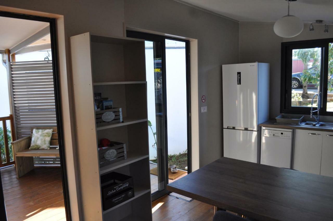Ti Joli Caz En Bois Daire Saint-Gilles-les Hauts Dış mekan fotoğraf