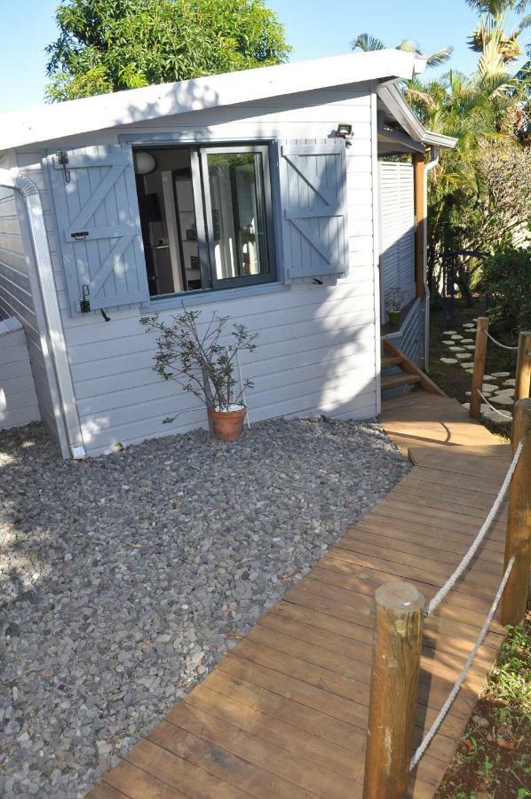 Ti Joli Caz En Bois Daire Saint-Gilles-les Hauts Dış mekan fotoğraf