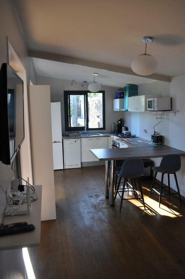 Ti Joli Caz En Bois Daire Saint-Gilles-les Hauts Dış mekan fotoğraf